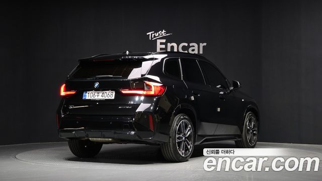 BMW X1 из Кореи Encar