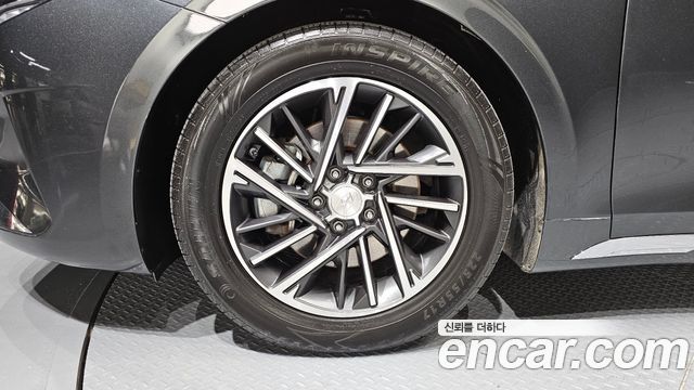 Hyundai Grandeur 2.5 Premium Choice — пробег 94 637 км