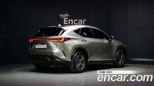 Lexus NX из Кореи Encar
