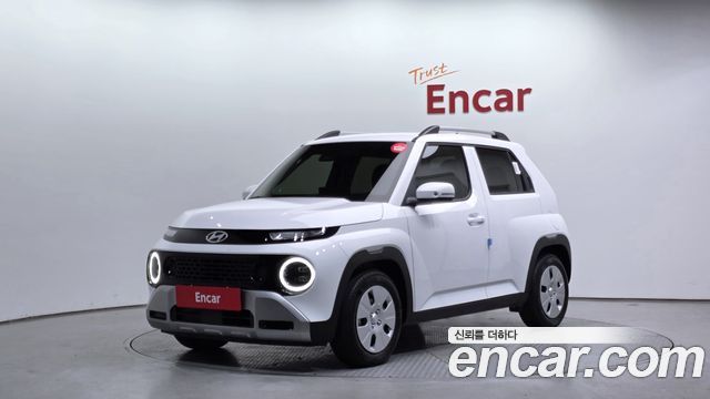 Hyundai Casper из Кореи Encar