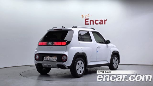 Hyundai Casper из Кореи Encar