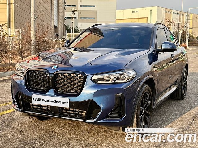 BMW X4 из Кореи Encar
