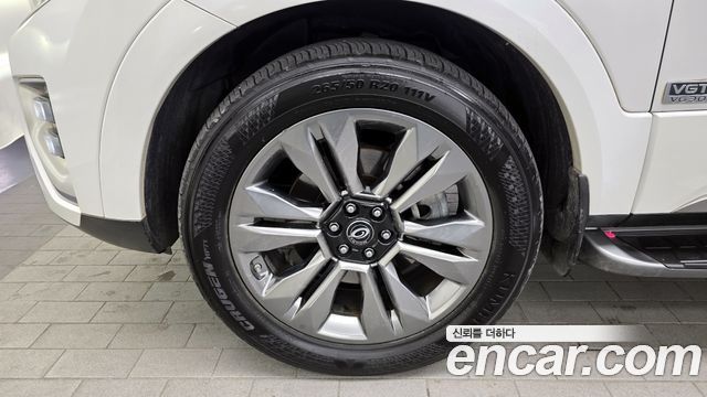 Kia Mohave из Кореи Encar