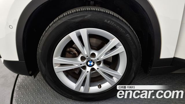 BMW X1 из Кореи Encar