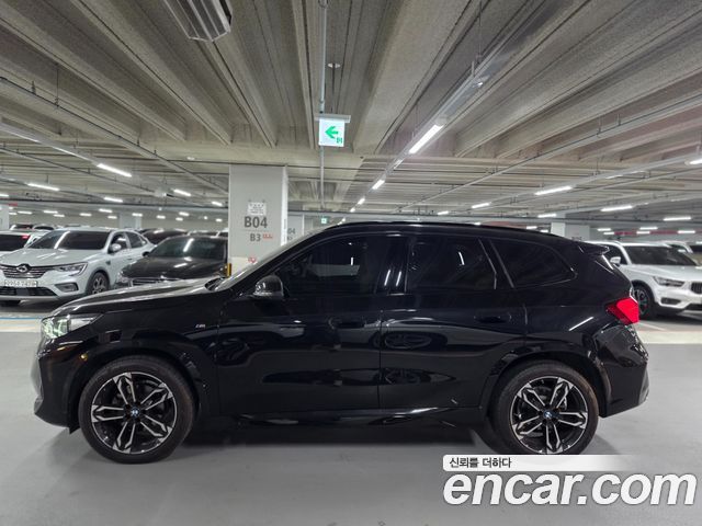 BMW X1 из Кореи Encar
