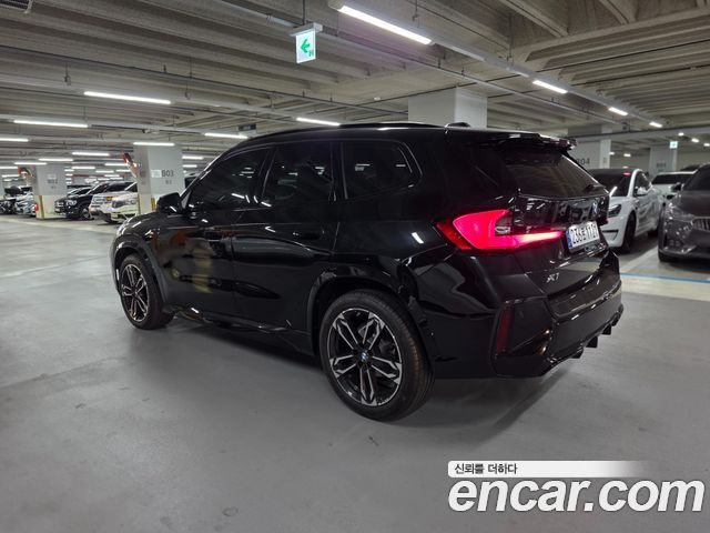 BMW X1 из Кореи Encar