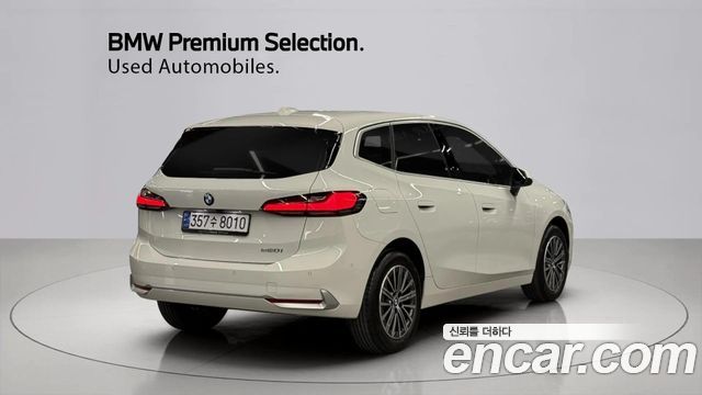 BMW 2-Series из Кореи Encar