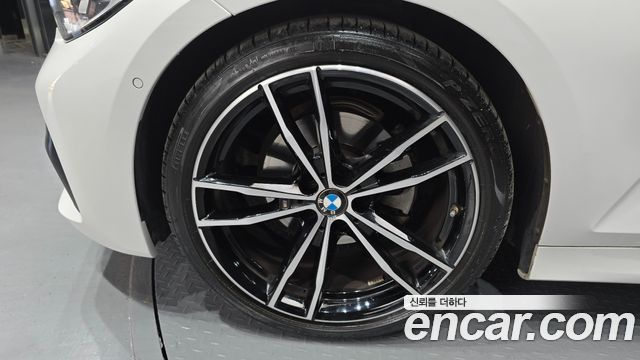 BMW 3-Series из Кореи Encar
