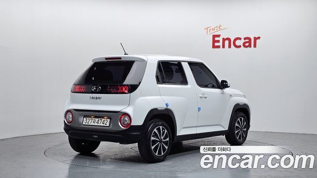 Hyundai Casper из Кореи Encar