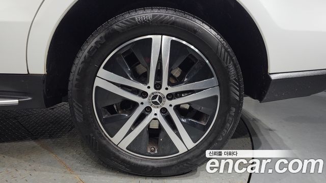 Mercedes-Benz M-class из Кореи Encar