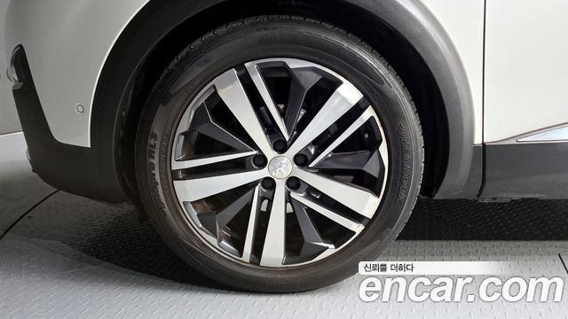 Peugeot 5008 2.0 BlueHDi GT — пробег 152 348 км