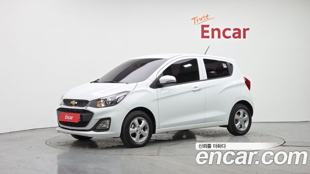 Chevrolet (Daewoo) Spark из Кореи Encar