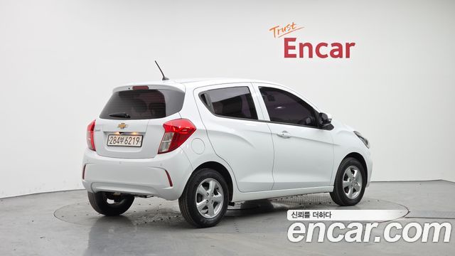 Chevrolet (Daewoo) Spark из Кореи Encar