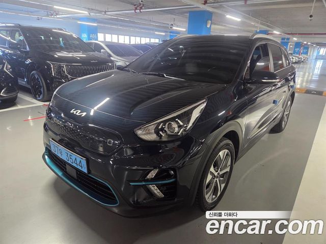 Kia Niro из Кореи Encar