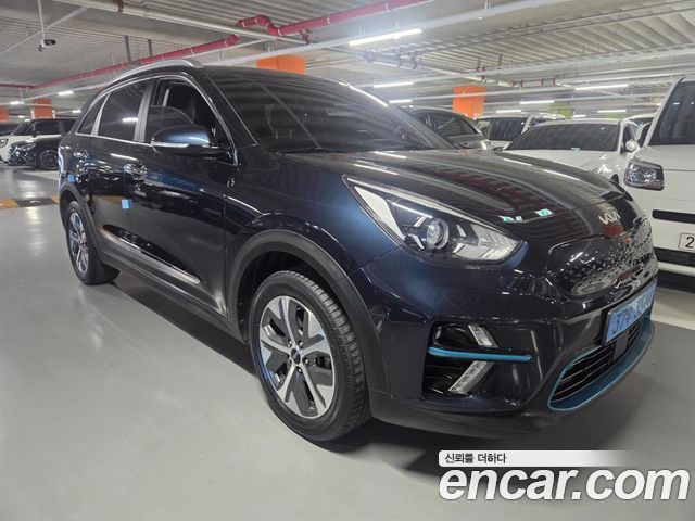 Kia Niro из Кореи Encar