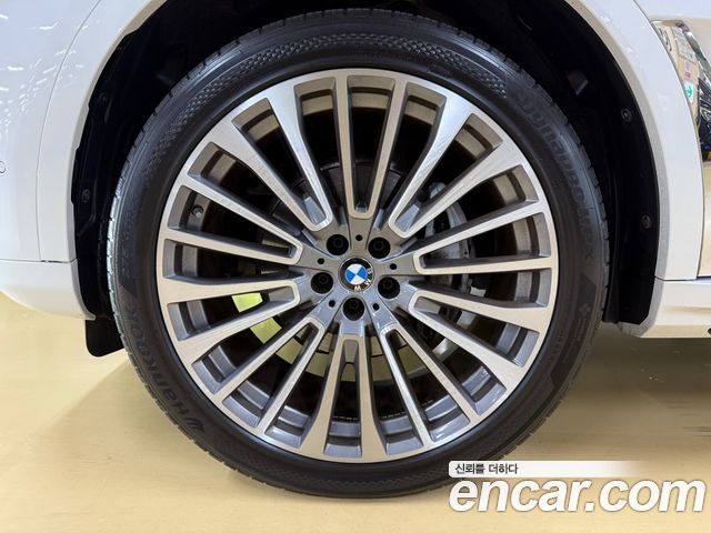BMW X7 из Кореи Encar