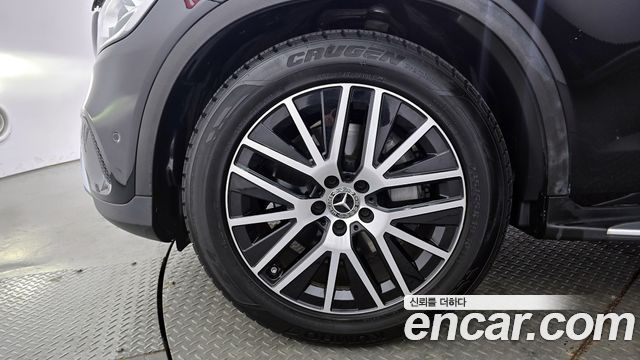 Mercedes-Benz GLC-Class из Кореи Encar