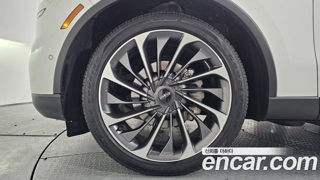 Lincoln Aviator из Кореи Encar