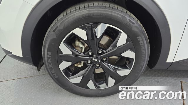 Kia Sportage Gasoline 1.6 Turbo 2WD Signature Gravity — пробег 67 495 км — фото 5 из 5
