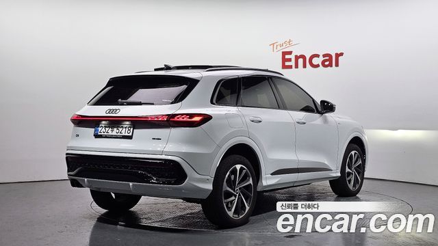 Audi Q5 из Кореи Encar