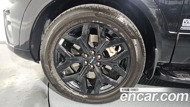 Kia Mohave Diesel 3.0 4WD 5-Seater Masters Gravity — пробег 81 303 км — фото 5 из 5