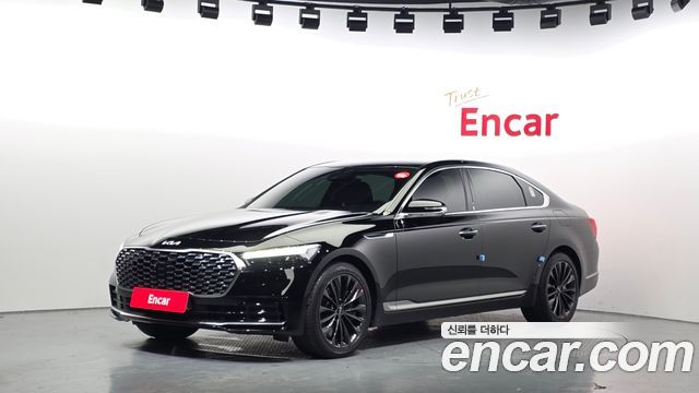 Kia K9 из Кореи Encar