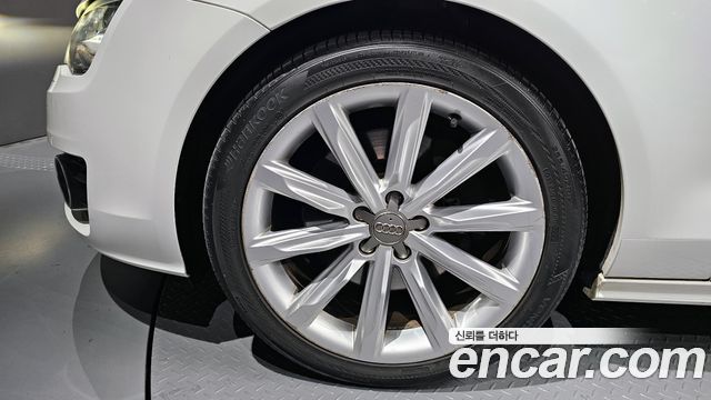 Audi A7 из Кореи Encar