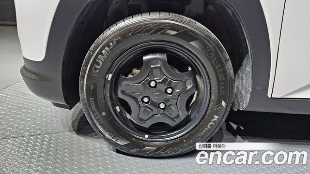 Hyundai Casper из Кореи Encar