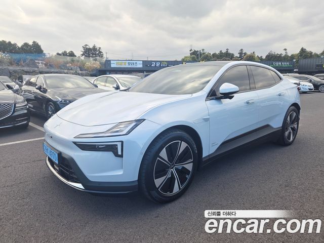Polestar Polestar 4 из Кореи Encar