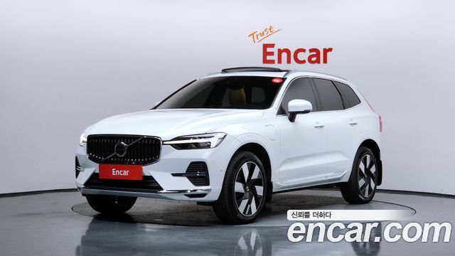 Volvo XC60 из Кореи Encar