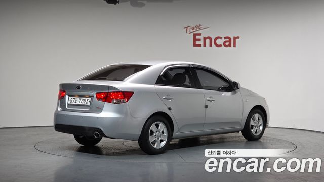 Kia Porte из Кореи Encar