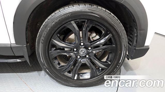 Ssangyong Rexton из Кореи Encar