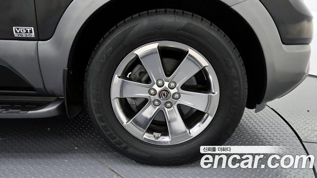 Kia Mohave из Кореи Encar