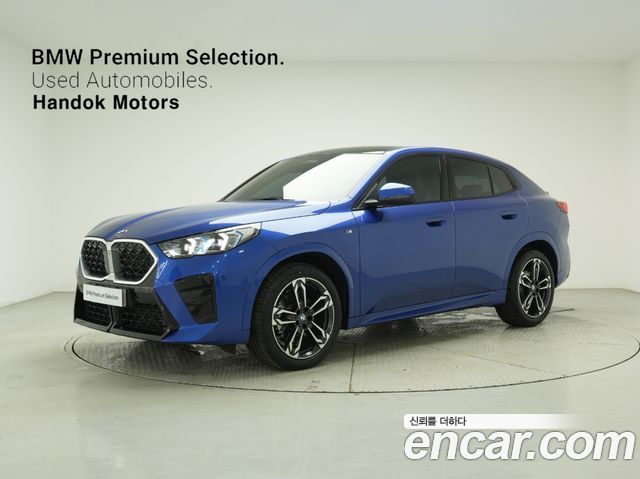 BMW X2 (F39) из Кореи Encar