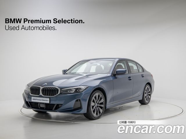 BMW 3-Series из Кореи Encar