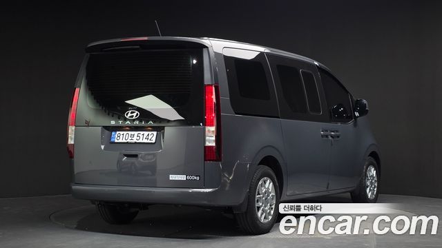 Hyundai Staria из Кореи Encar