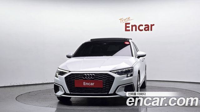 Audi A3 40 TFSI — пробег 33 067 км