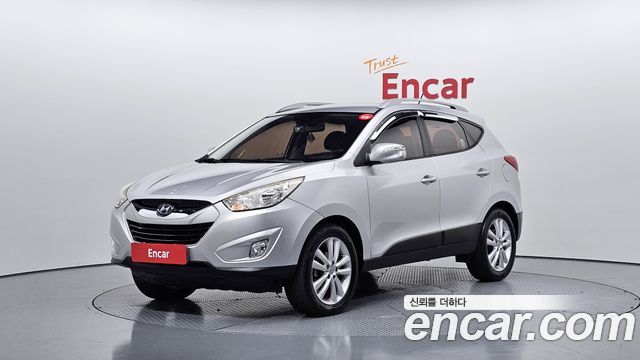 Hyundai Tucson Diesel 2WD LX20 Premier — пробег 148 950 км