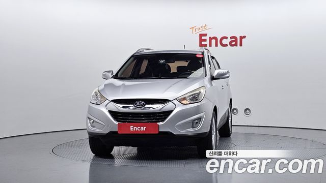 Hyundai Tucson Diesel 2WD LX20 Premier — пробег 148 950 км
