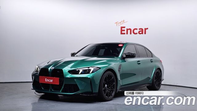 BMW M3 из Кореи Encar