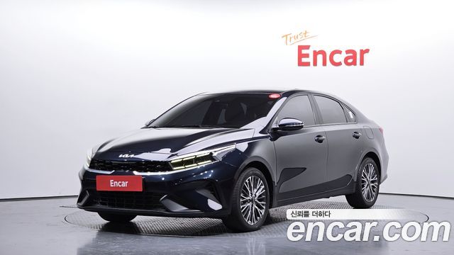 Kia K3 из Кореи Encar