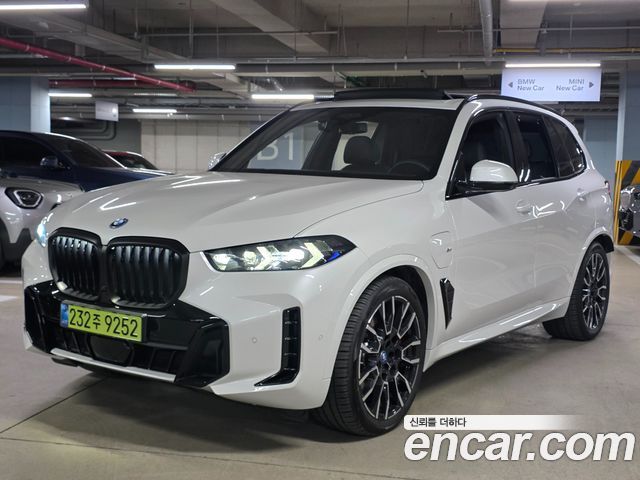 BMW X5 из Кореи Encar