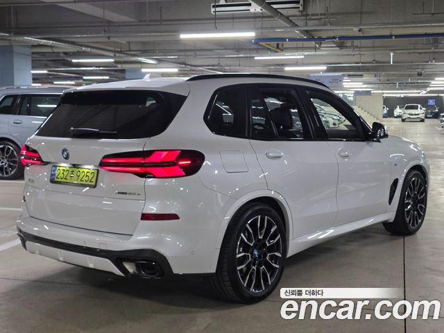 BMW X5 из Кореи Encar