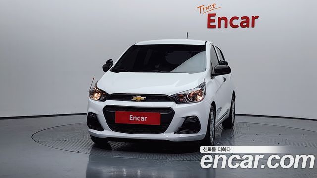 Chevrolet (Daewoo) Spark из Кореи Encar