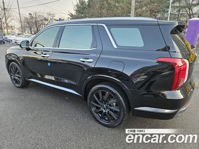 Hyundai Palisade Gasoline 3.8 2WD Calligraphy — пробег 44 155 км