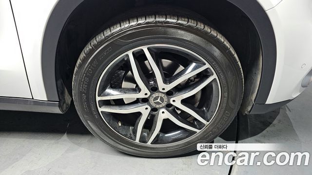 Mercedes-Benz GLA-Class из Кореи Encar