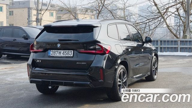 BMW X1 из Кореи Encar