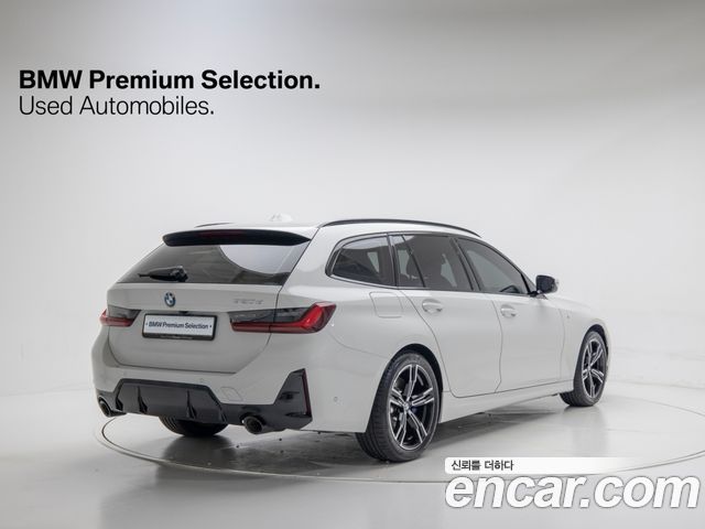 BMW 3-Series из Кореи Encar