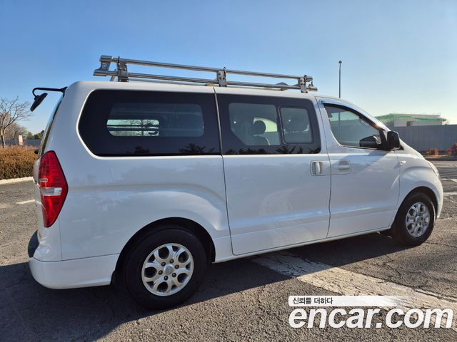 Hyundai Starex 5-Seater VAN CVX Luxury — пробег 167 164 км