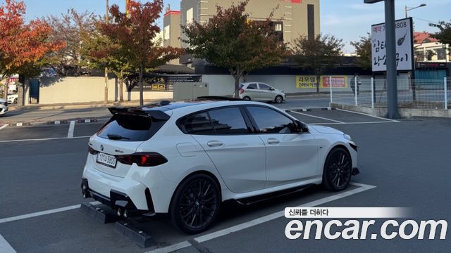 BMW 1-Series из Кореи Encar